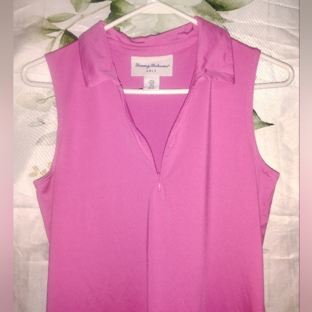 ($3Bundled) Tommy Bahama Golf Top
